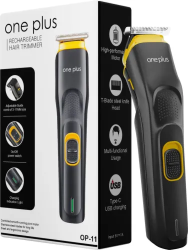 Image of One Plus OP 11 Cordless Professional Hair Trimmer 