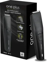 One Plus OP 31 Cordless Professional Hair Trimmer For Men 