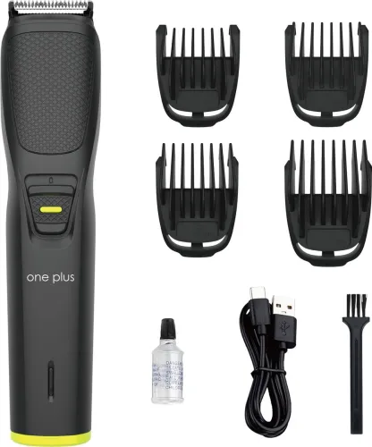 Image of One Plus OP 531 Cordless Professional Hair Trimmer 