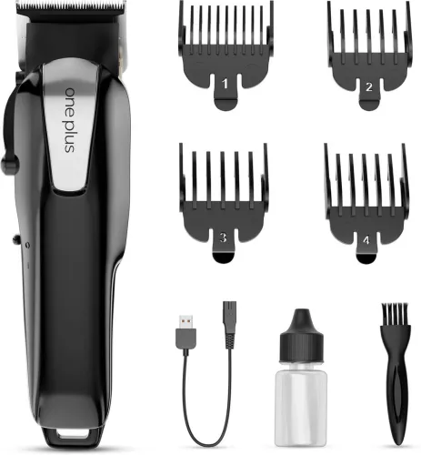 Image of One Plus OP 8083 Cordless Professional Hair Clipper