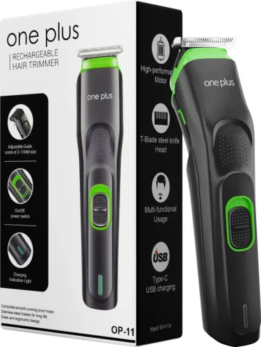 Image of One Plus OP 11 Cordless Professional Hair Trimmer 