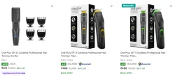 One plus trimmers Starting @ ₹411