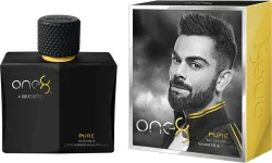 one8 by Virat Kohli Pure Eau De Parfum 100 ml