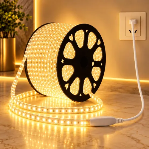 Image of One94Store 10 Meter LED Rope Light for Decoration-Waterproof Decorative Lights