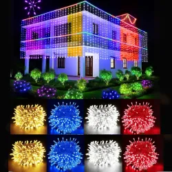 One94Store 12M 36 LED String Lights Po8