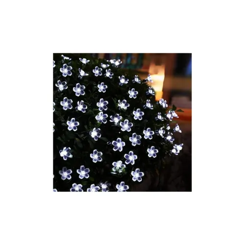 Image of One94Store 36 Flower LED Curtain String Lights
