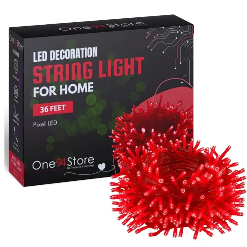 Image of One94Store 36 Feet Long LED Power Pixel Serial String Light