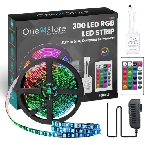 Image of One94Store 5 Meter LED Strip Lights