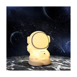 One94Store Astronaut Silicone Night Lamp