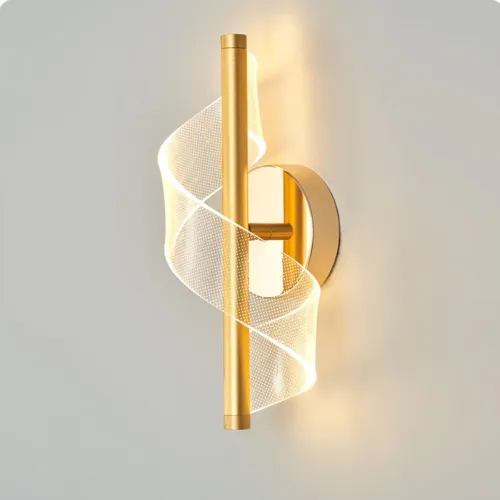 Image of One94Store Cross Border Minimalist Modern LED Wall Lamp