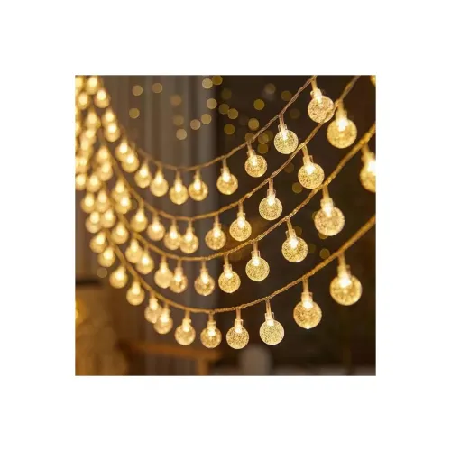 Image of One94Store Crystal Ball String Lights