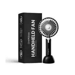 One94Store High Speed Portable Hand Fan 4800 RPM 1200mAh USB Rechargeable Battery
