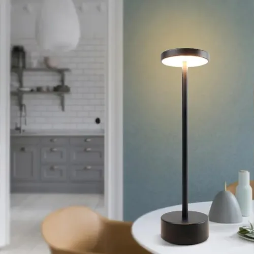 Image of One94Store Metal Touch Control LED Table Lamp