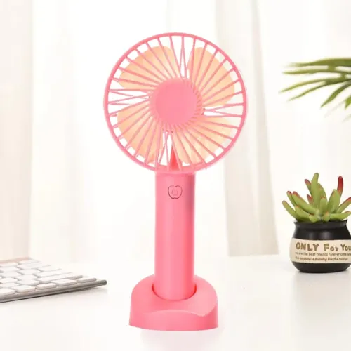 Image of One94Store Mini Portable USB Hand Fan 