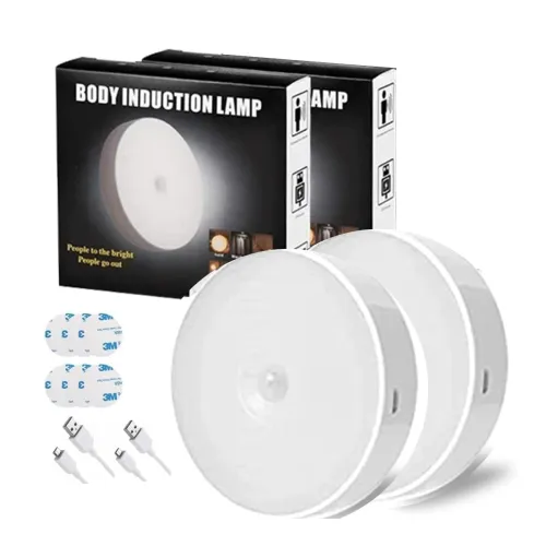 Image of One94Store Motion Sensor Light (Pack of 2) 