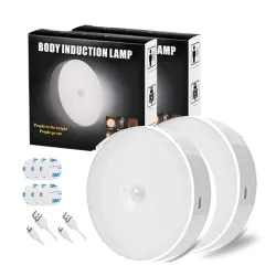 One94Store Motion Sensor Light (Pack of 2) 