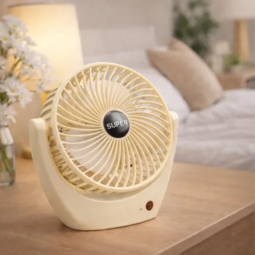 Image of One94Store Portable USB Desk Fan