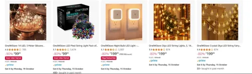 Image of One94Store Products Starting at ₹99