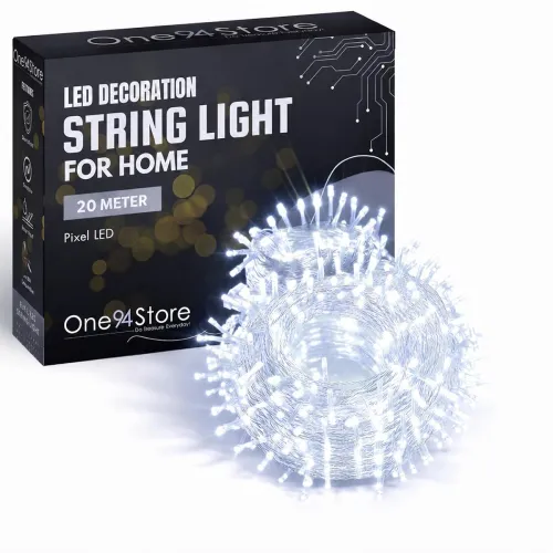 Image of One94Store Rice Lights (20 Meter)