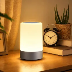 One94Store Touch Control LED Table Lamp – USB Rechargeable