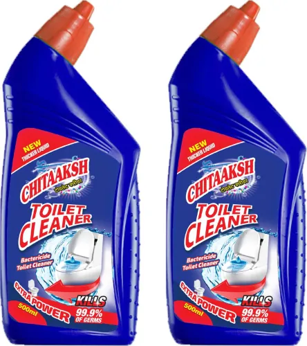 Image of ONEAL Multi-Purpose Liquid Toilet Cleaner,  (2 x 500 ml)