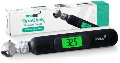 Image of onelap Digital Tire Pressure Gauge TyreChek (150 PSI)