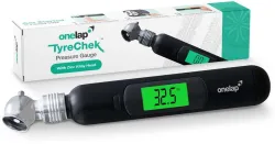 onelap Digital Tire Pressure Gauge TyreChek (150 PSI)