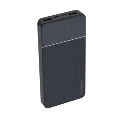 OneLife 10000mAh Power Bank 12W Fast Charging Dual USB Output