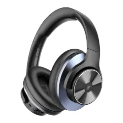 OneOdio Focus A10 Bluetooth Wireless Over Ear Headphones ANC 62H Black
