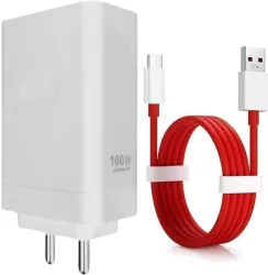 OnePlus 100W SuperVOOC 8 A Wall Charger