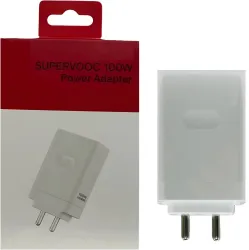 OnePlus 100W SuperVOOC Fast Wall Charger