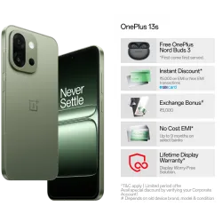 OnePlus 13s + Free Nord Buds 3 [Pre-Order]