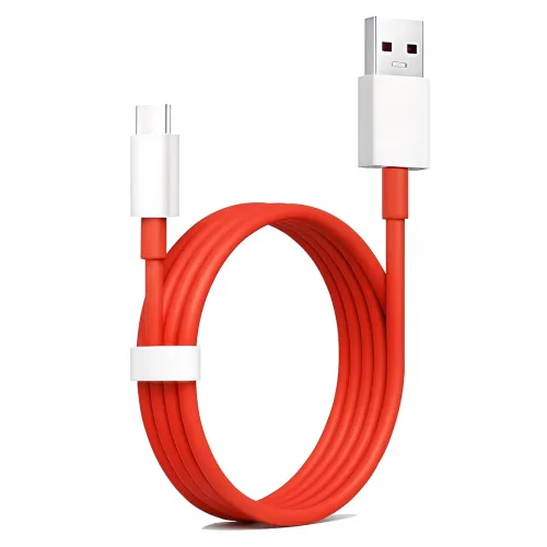 Image of OnePlus 80W SuperVOOC USB-C Fast Charging Cable