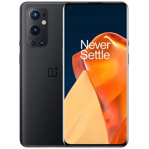 Image of OnePlus 9 Pro 5G (Stellar Black, 8GB RAM, 128GB Storage)