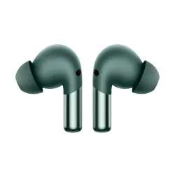 OnePlus Buds Pro 2 Bluetooth TWS in Ear Earbuds, Spatial Audio Dynamic Head Tracking,co-Created with Dynaudio,Upto 48dB Adaptive Noise Cancellation,Upto 40Hrs Battery[Green]