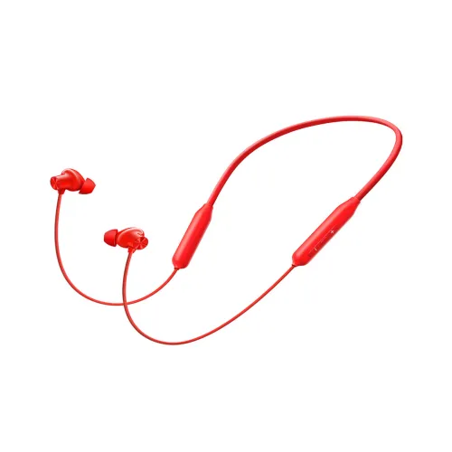 Image of OnePlus Bullets Wireless Z3 10 Mins Charge For 27 hrs Playback Neck Band