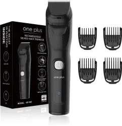 One Plus OP 551 Cordless Professional Hair Trimmer