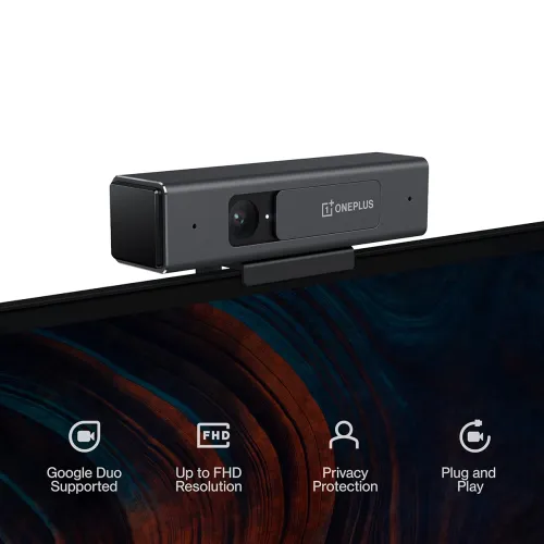 Image of OnePlus Full HD USB Resolution TV Camera
