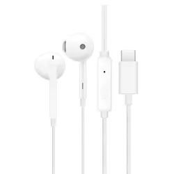 OnePlus Half in-Ear Wired Digital Earphones 