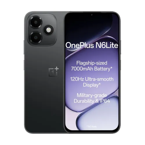 Image of OnePlus N6 Lite 4G | 4GB+64GB | Midnight Hype
