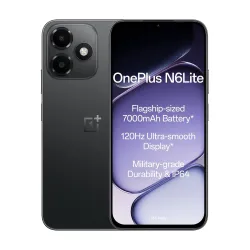 OnePlus N6 Lite 4G | 4GB+64GB | Midnight Hype