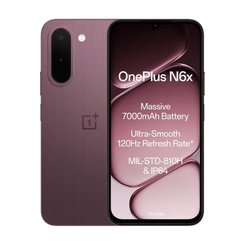 Image of OnePlus N6x 4GB+128GB 7000mAh Battery