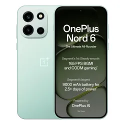OnePlus Nord 6 9000mAh Battery Phone