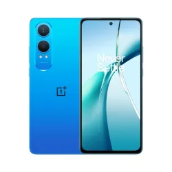 OnePlus Nord CE4 Lite 5G  (Mega Blue, 8GB RAM, 128GB Storage)