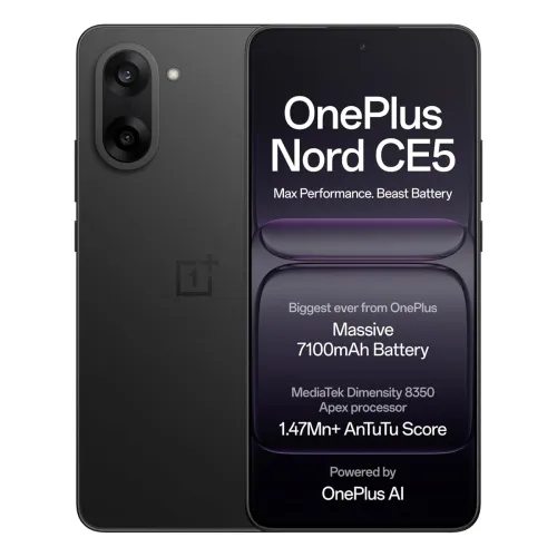 Image of OnePlus Nord CE5 8GB + 128GB Mobile
