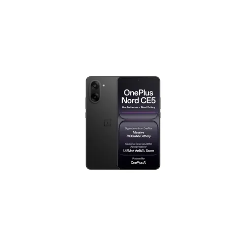 Image of OnePlus Nord CE5 256GB 8GB | Black Infinity