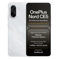 OnePlus Nord CE5 | MediaTek Dimensity 