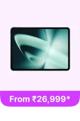 OnePlus Pad @ ₹26,999 on Flipkart Big Billion Days Sale
