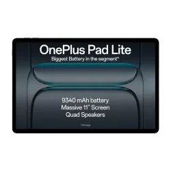OnePlus Pad Lite 11 Tablet 6GB /128GB (Aero Blue)