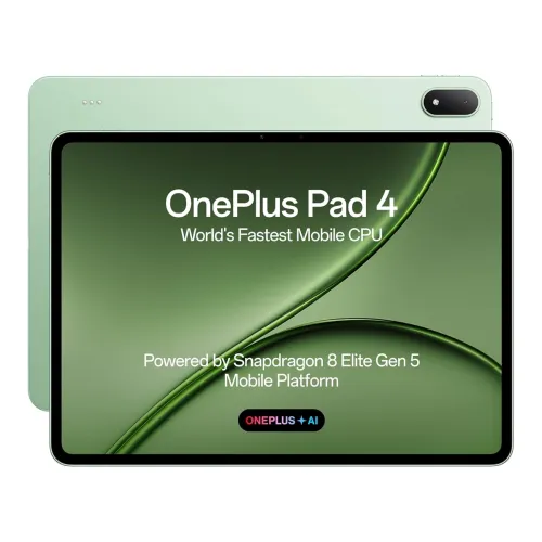 Image of OnePlus Pad Snapdragon PC-Level Productivity